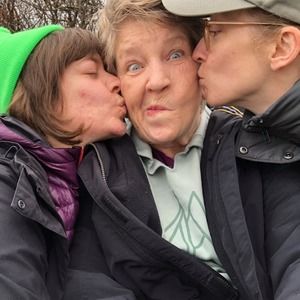 Meet your Posher, Barbara